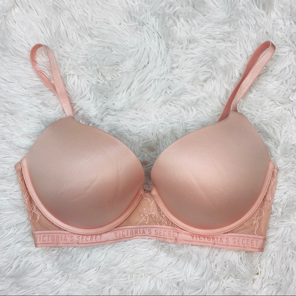Victoria Secret Very Sexy Push Up Bra 36D Lace